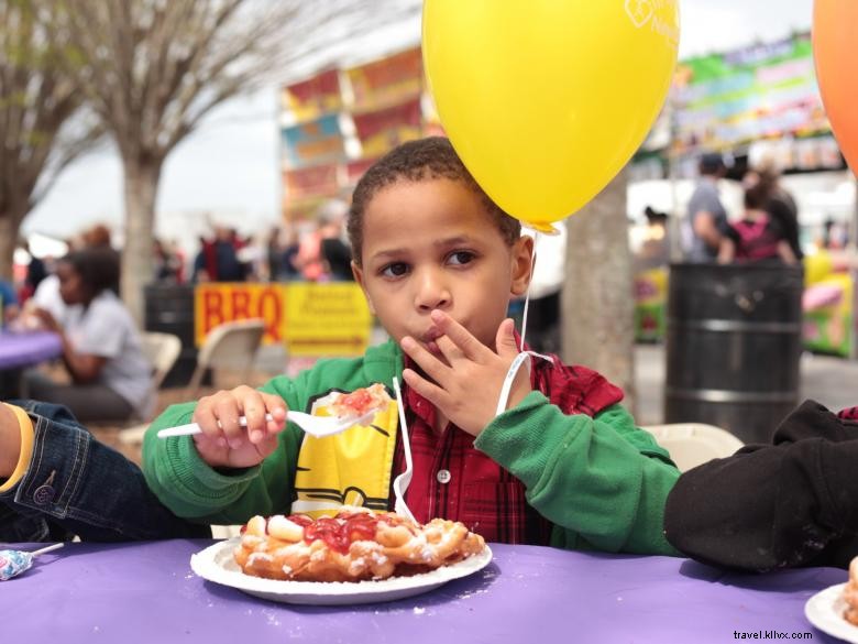 Celebrate Spring at the Conyers Cherry Blossom Festival
