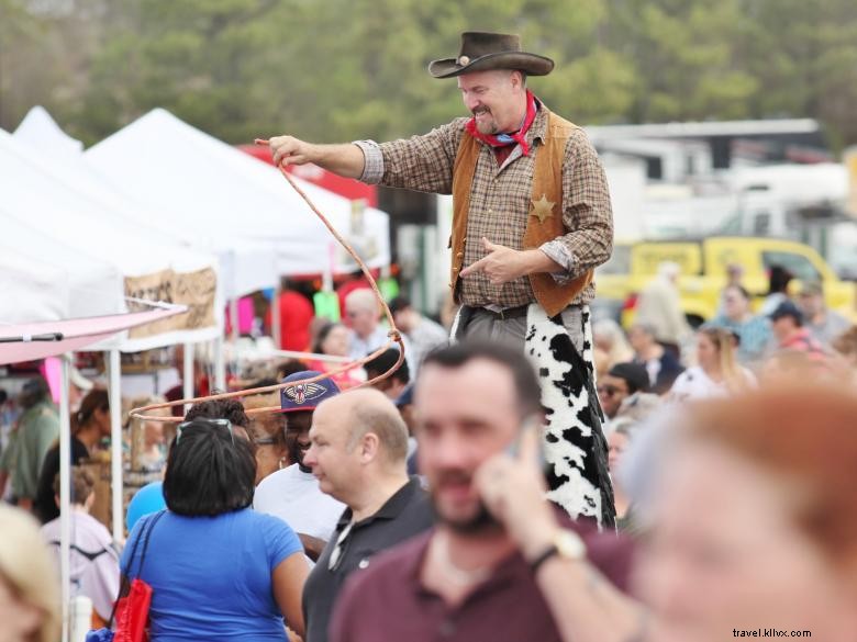 Celebrate Spring at the Conyers Cherry Blossom Festival