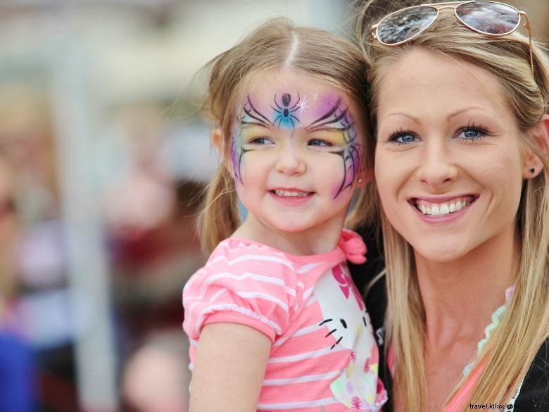 Celebrate Spring at the Conyers Cherry Blossom Festival