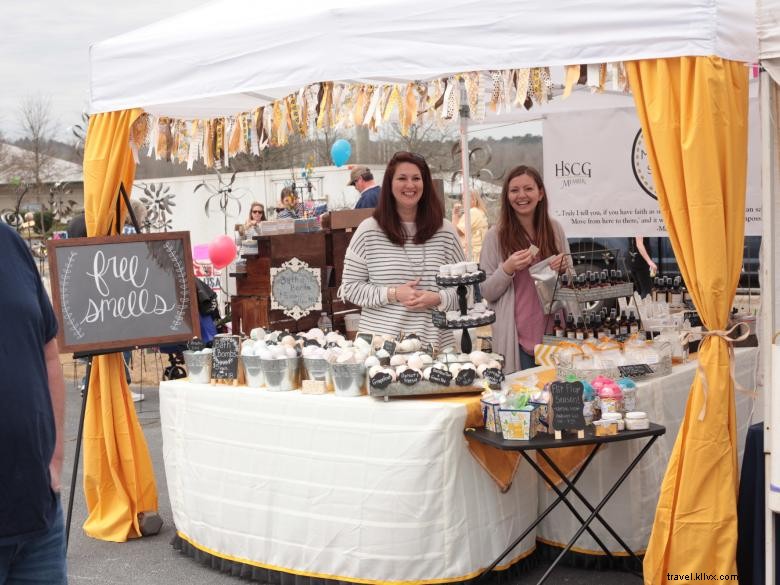 Celebrate Spring at the Conyers Cherry Blossom Festival