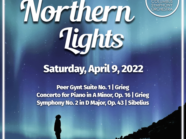 Columbus Symphony Orchestra Brings the Northern Lights to Life
