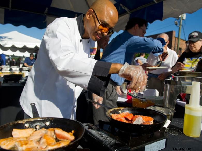 Taste of Alpharetta: Explore 50+ Dining Gems in the Atlanta Metro