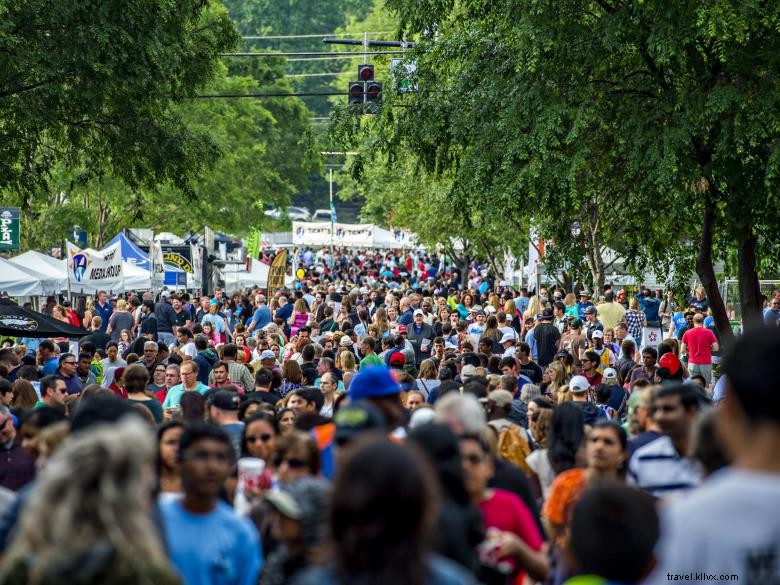 Taste of Alpharetta: Explore 50+ Dining Gems in the Atlanta Metro