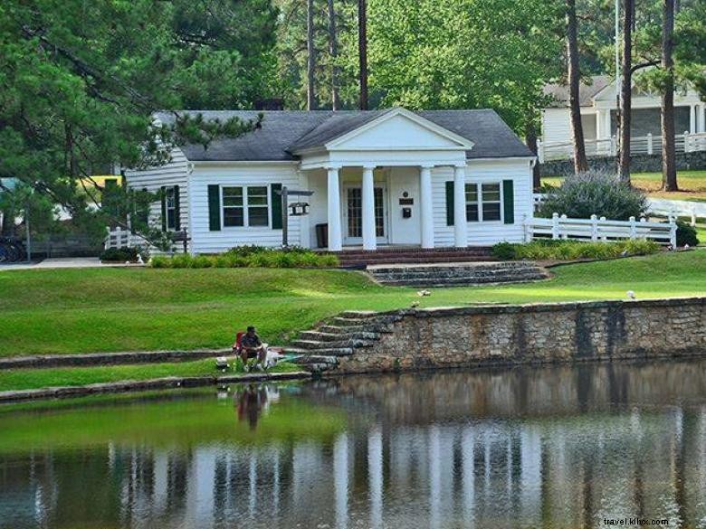 30th Annual Junior Fishing Rodeo – June 4, 2022, A.H. Stephens State Park