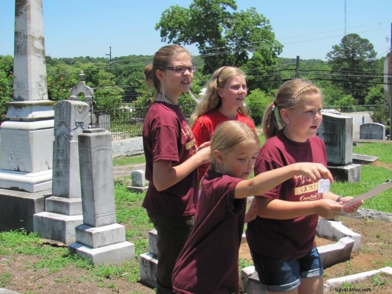 History Under the Sea: An Immersive Camp for Curious Kids