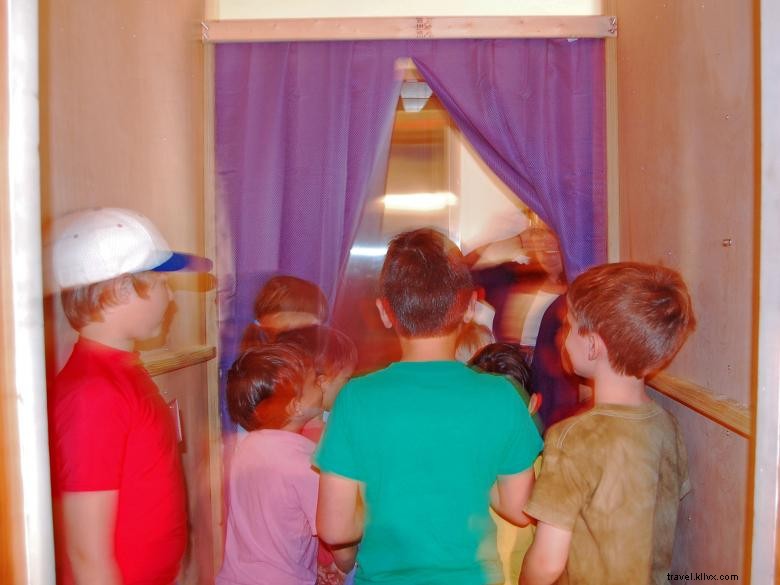 History Under the Sea: An Immersive Camp for Curious Kids