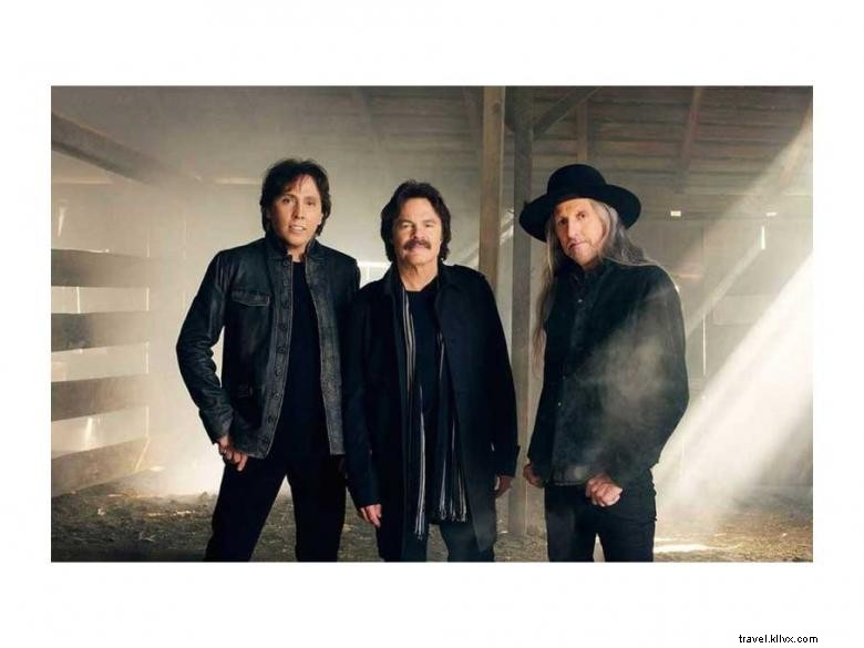 The Doobie Brothers Celebrate 50 Years: Anniversary Tour Live