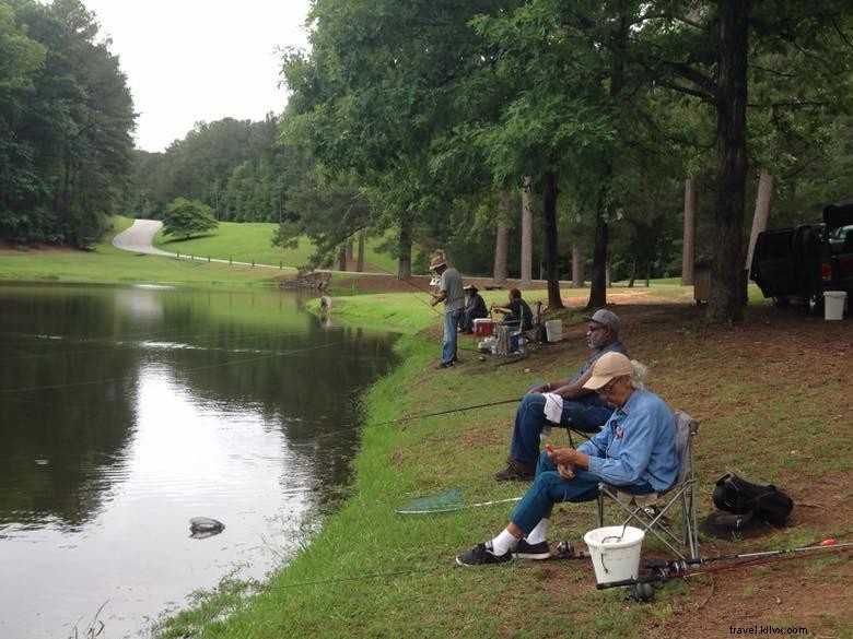 30th Annual Senior Fishing Rodeo – Prizes & Door Prizes Await at Lake Liberty