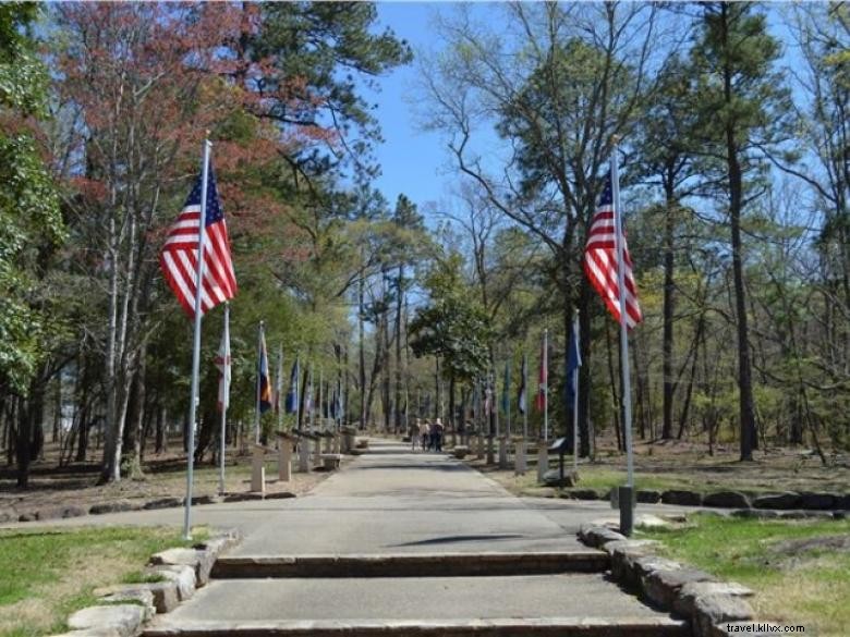 Discover Warm Springs: Flag Walks, Presidential Pathways & Roosevelt s Historic Site