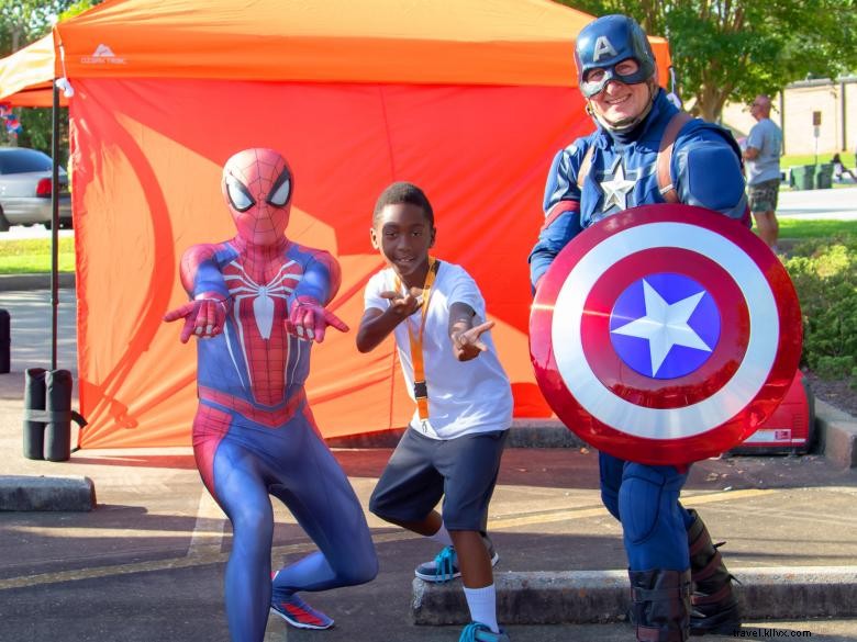 2022 Red, White & Boom: A Live Music & Lawn Celebration