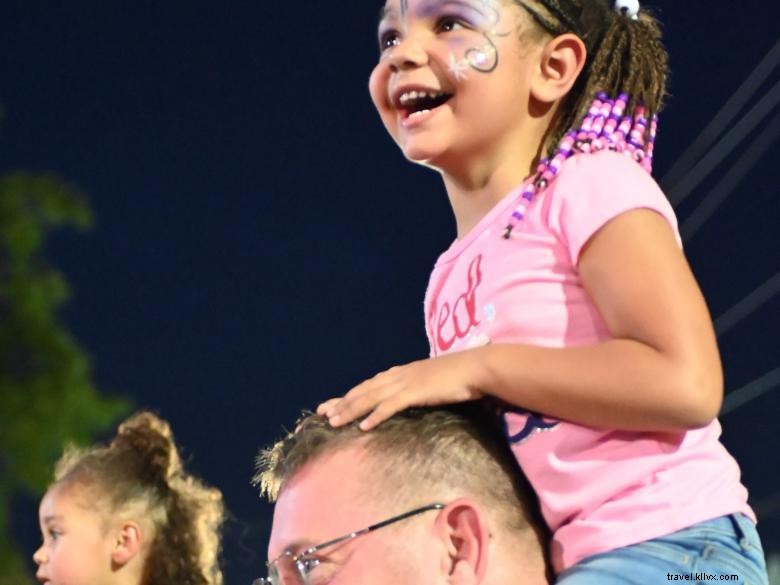 2022 Red, White & Boom: A Live Music & Lawn Celebration