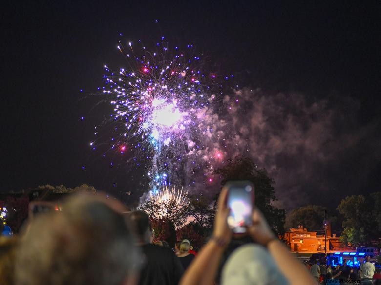 2022 Red, White & Boom: A Live Music & Lawn Celebration