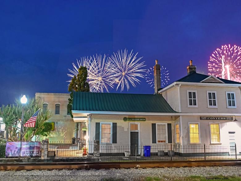 2022 Red, White & Boom: A Live Music & Lawn Celebration