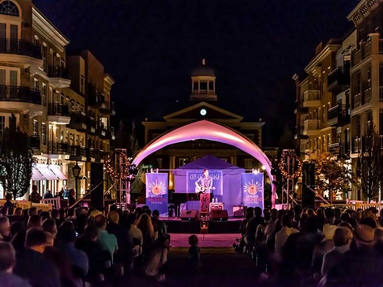 Wire & Wood Music Festival in Alpharetta – Live Performances & Community Celebration