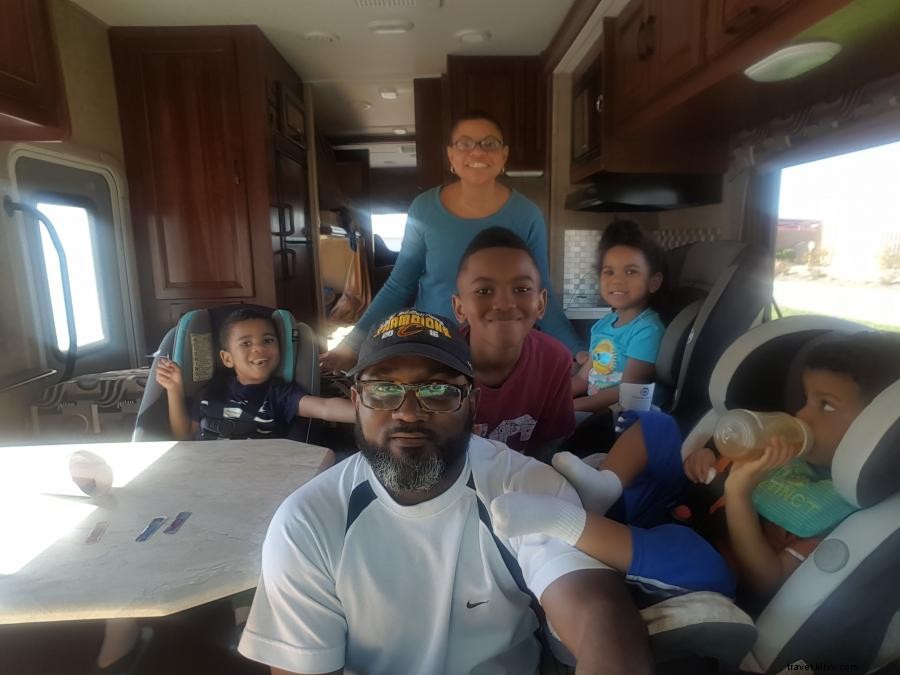 RV Camping: A Reliable Adventure for Children with Autism