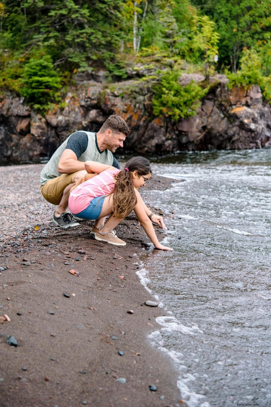 Discover Premier North Shore Camping Spots in Minnesota State Parks