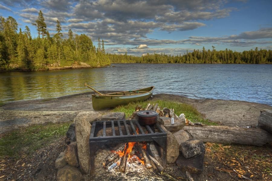 Minnesota s Premier Remote Backpacking Campsites: Explore Secluded Wilderness Trails