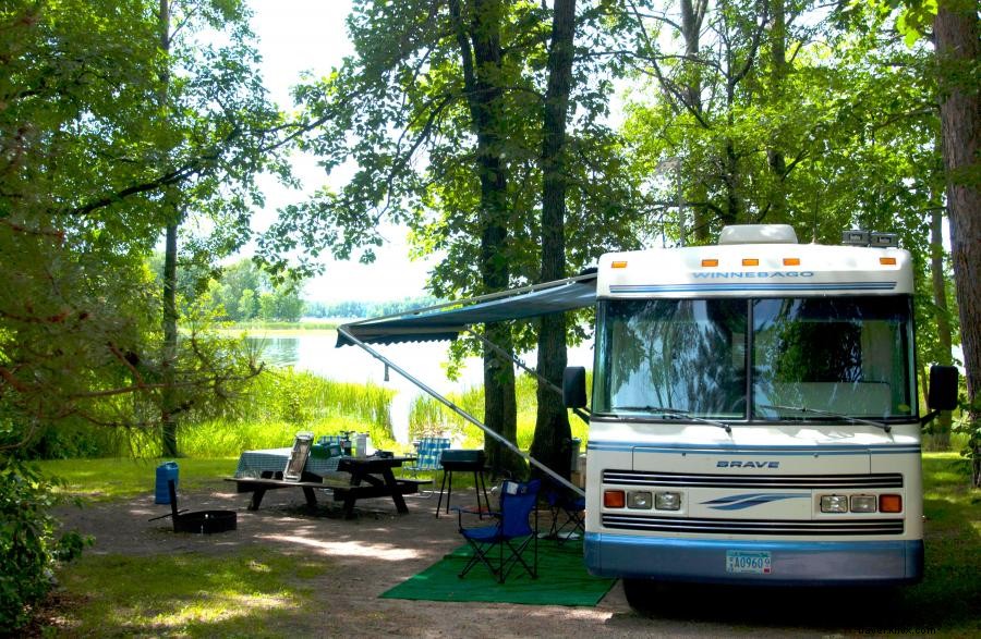 Discover Northwest Minnesota’s Premier Campsites: Lakes, Forests & Relaxation