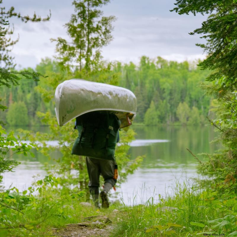 Discover Adventure and Relaxation on a Minnesota Camping Expedition