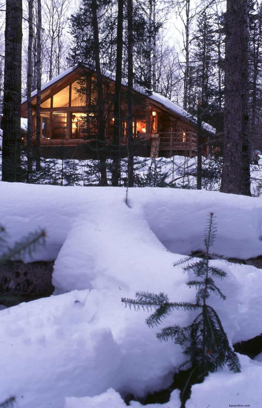 Explore Minnesota’s Winter Wonderland: Cozy Lodges & Adventurous Excursions