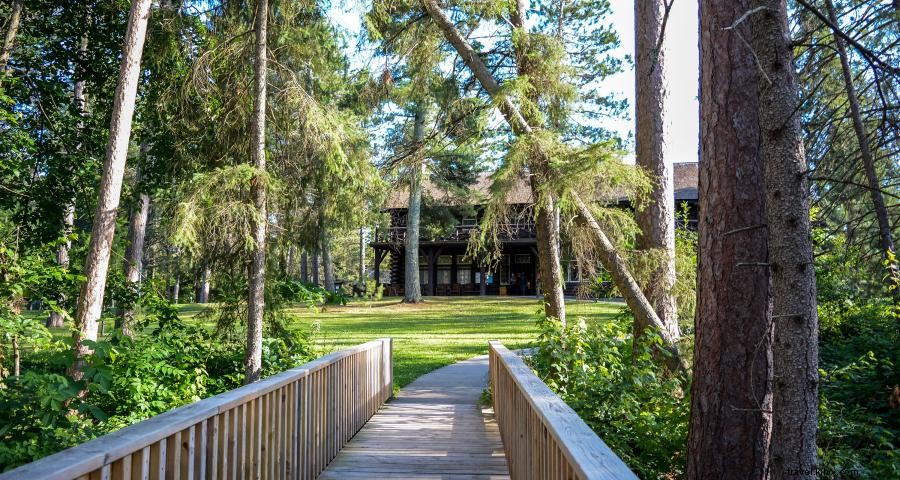 Unique Stays in Minnesota: Tugboats, Treehouses & Teepees