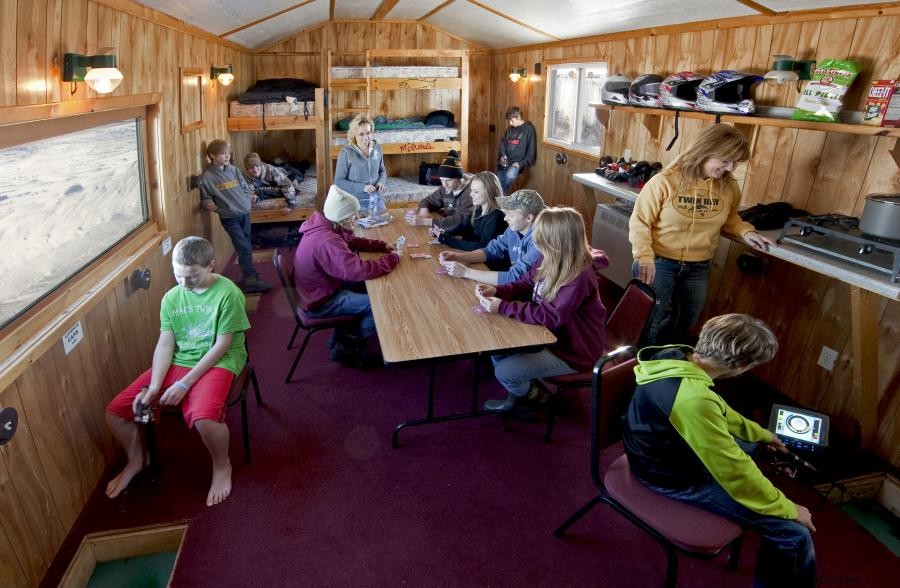 Discover Minnesota’s Premier Ice Fishing Experience