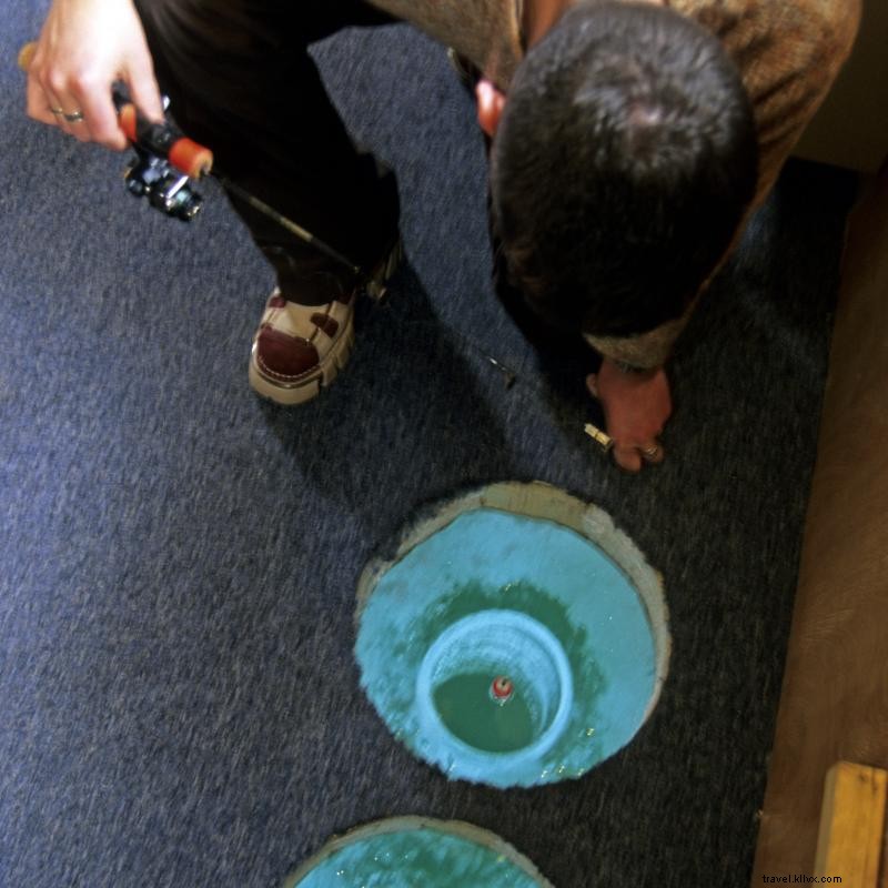 Discover Minnesota’s Premier Ice Fishing Experience