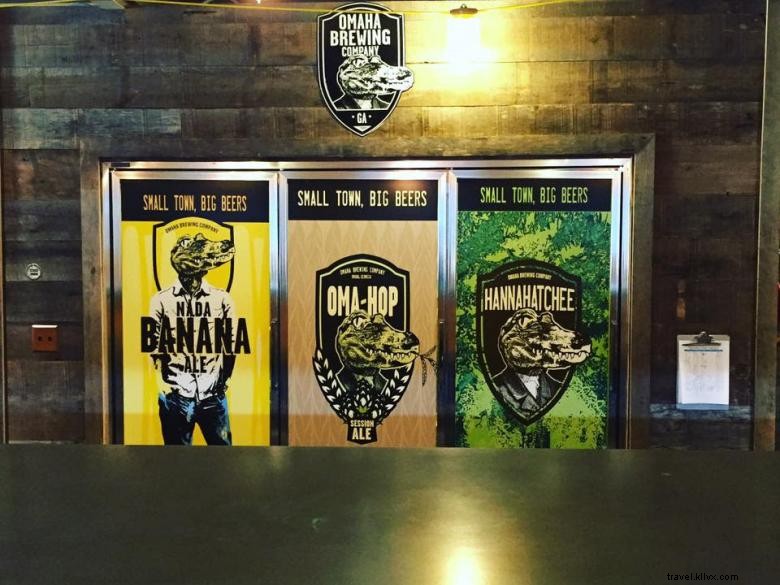 Explore Omaha Brewing Company: Craft Beer, Tours, and Tasting Experience