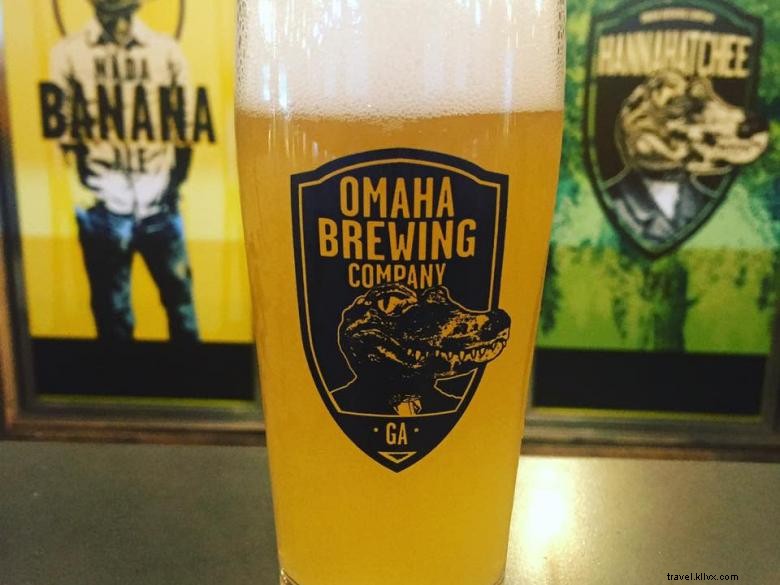 Explore Omaha Brewing Company: Craft Beer, Tours, and Tasting Experience