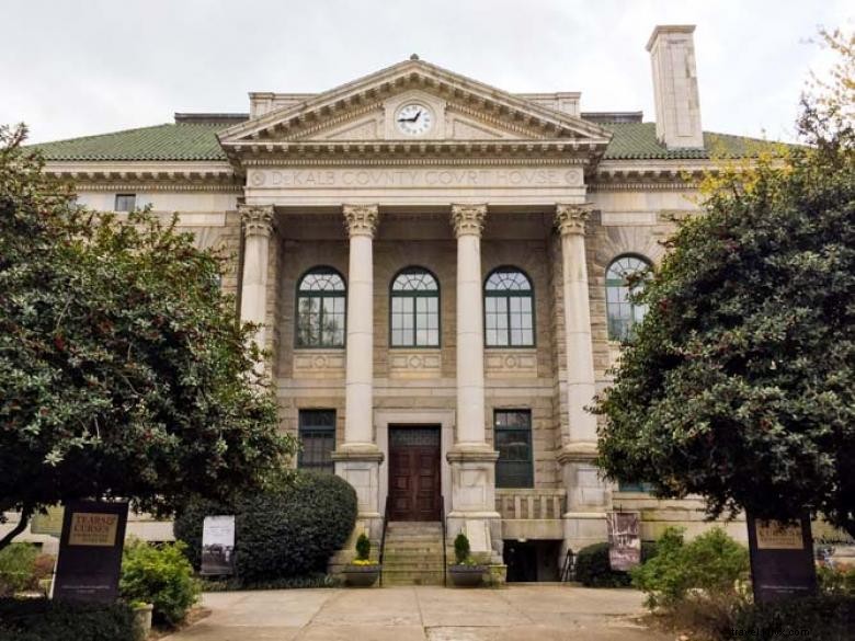 Discover DeKalb County’s Heritage at the DeKalb History Museum