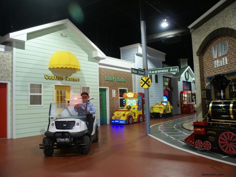 Tiny Towne: A Quaint Small Town Experience