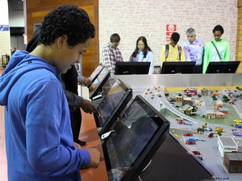 Tiny Towne: A Quaint Small Town Experience