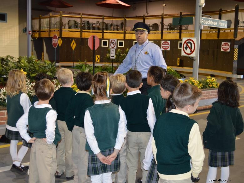 Tiny Towne: A Quaint Small Town Experience