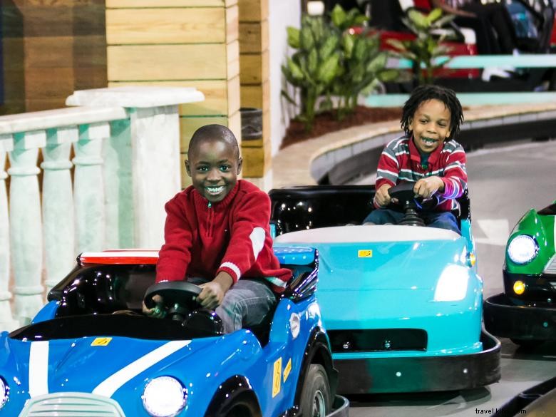 Tiny Towne: A Quaint Small Town Experience