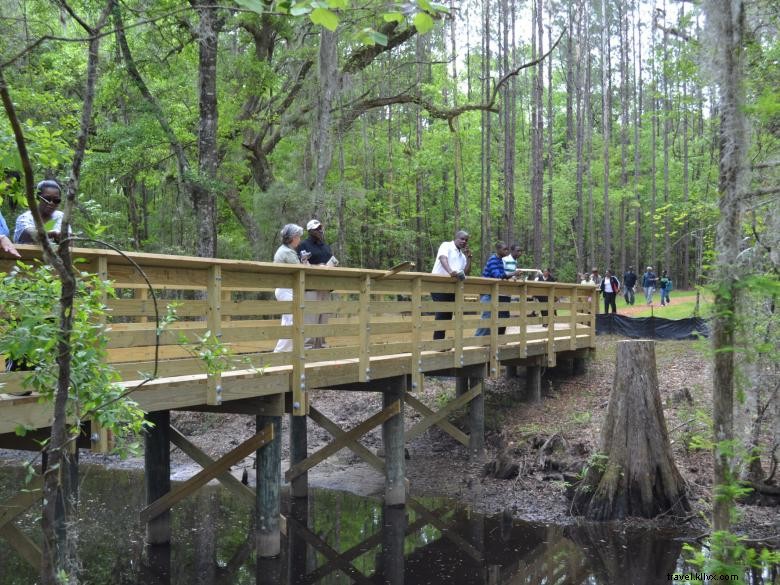 Discover the Historic Baptismal Trail: A Journey Through Sacred Waters