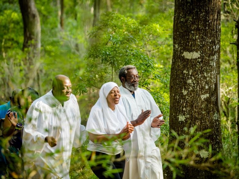 Discover the Historic Baptismal Trail: A Journey Through Sacred Waters