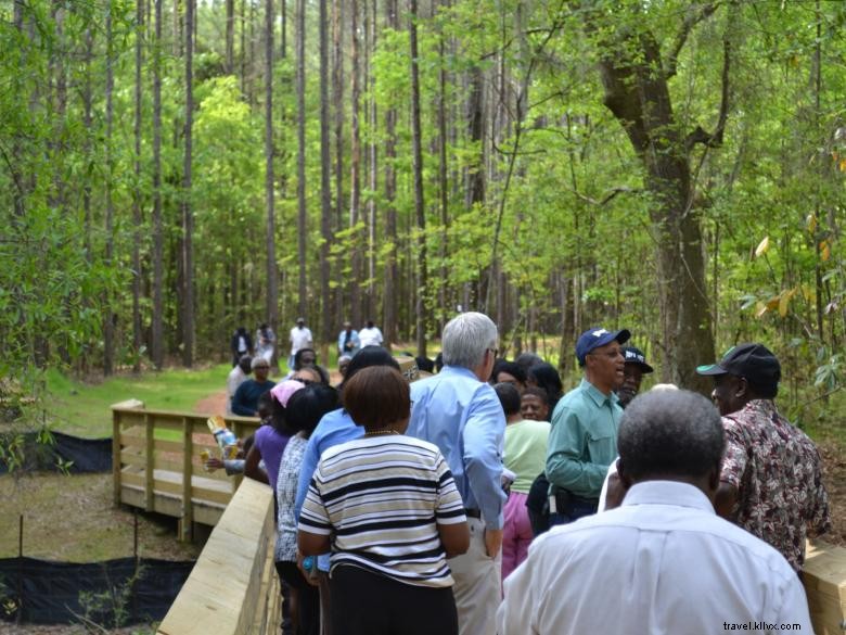 Discover the Historic Baptismal Trail: A Journey Through Sacred Waters