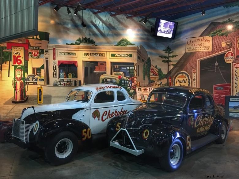 Georgia Racing Hall of Fame: Celebrating Legends of the Track