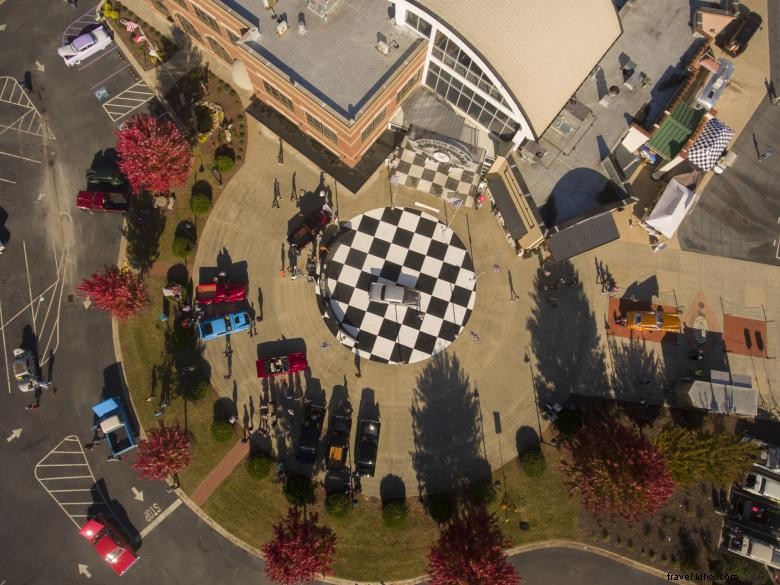 Georgia Racing Hall of Fame: Celebrating Legends of the Track