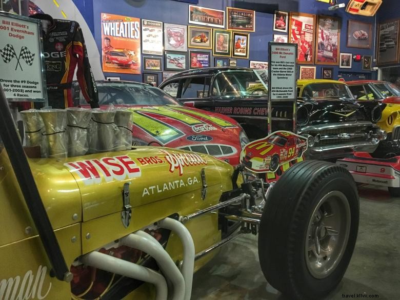 Georgia Racing Hall of Fame: Celebrating Legends of the Track