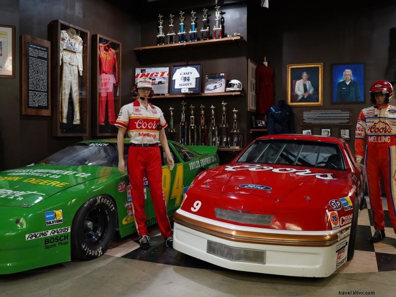 Georgia Racing Hall of Fame: Celebrating Legends of the Track