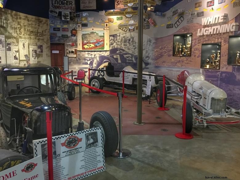 Georgia Racing Hall of Fame: Celebrating Legends of the Track