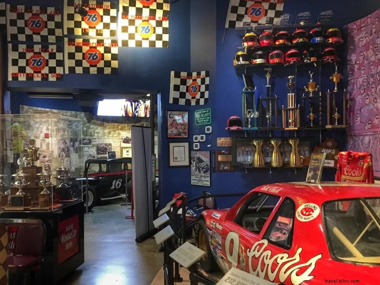 Georgia Racing Hall of Fame: Celebrating Legends of the Track