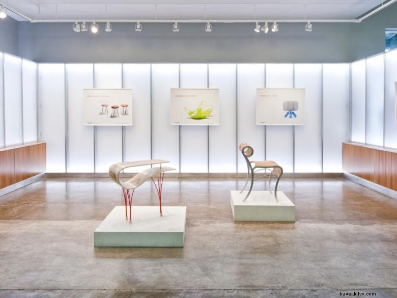 Discover Gulfstream Gallery: A Premier Exhibition at SCAD