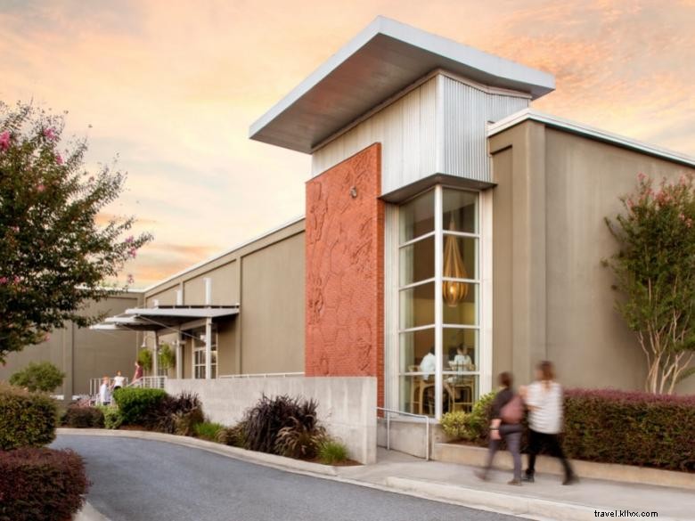 Discover Gulfstream Gallery: A Premier Exhibition at SCAD