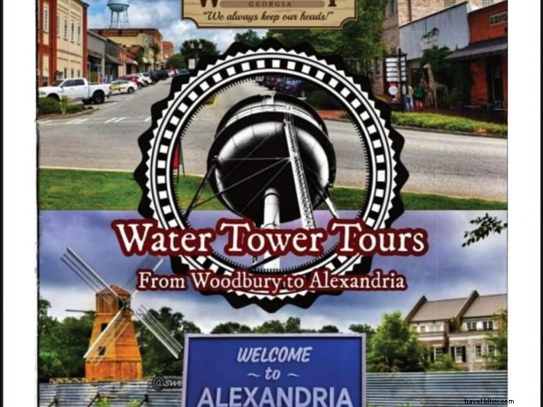 Explore Historic Water Tower Tours in Senoia – Guided Excursions & Scenic Views