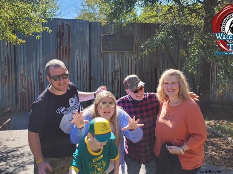 Explore Historic Water Tower Tours in Senoia – Guided Excursions & Scenic Views