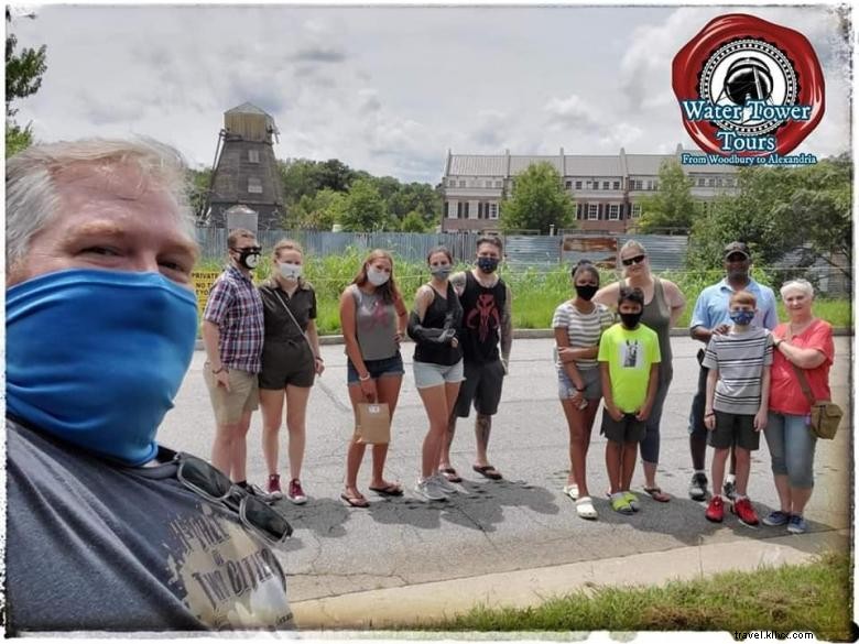 Explore Historic Water Tower Tours in Senoia – Guided Excursions & Scenic Views