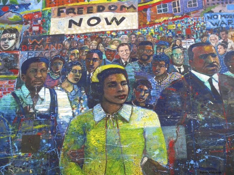 Explore Atlanta s Black History & Civil Rights Tours