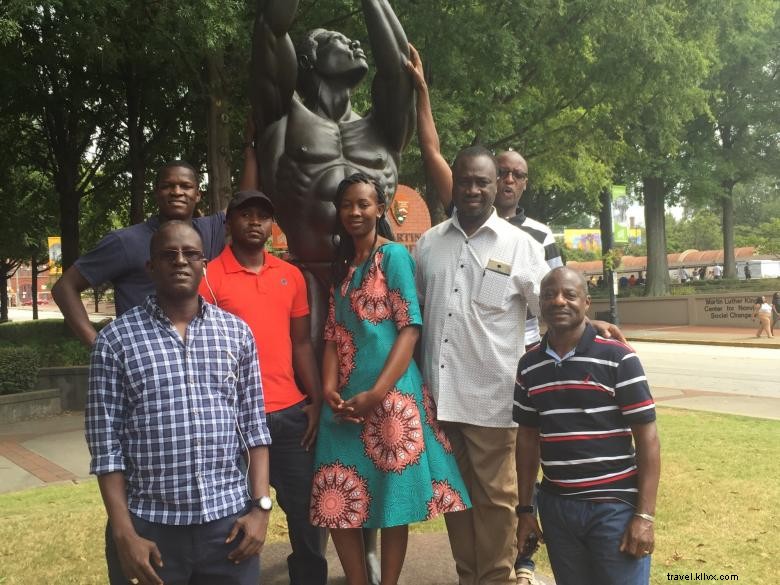 Explore Atlanta s Black History & Civil Rights Tours